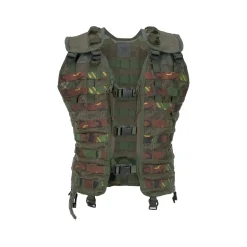 Holländische Armee - Holländische Gefechtsweste Modular tarn gebraucht