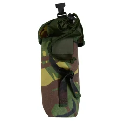 Holländische Armee - Holländische Feldflaschentasche woodland neuwertig