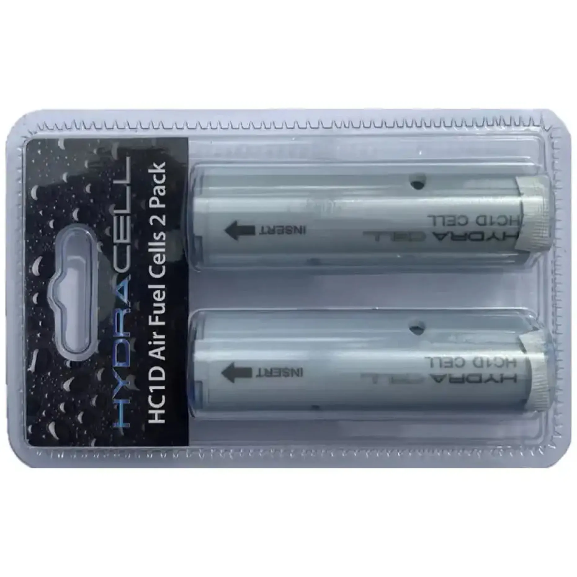 Hydracell - Energiezelle HC1D 2er Pack