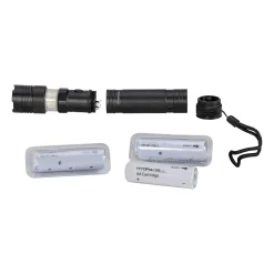 Hydracell - LED-Taschenlampe AquaTac