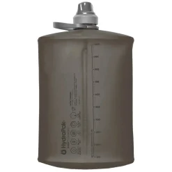 HydraPak - Faltflasche Stow 1 L mammoth grey