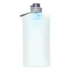 HydraPak - Trinkflasche Flux+ 1.5 L mit Filter weiß