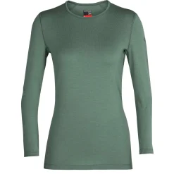 Icebreaker - Langarmshirt Tech Merino 260 Frauen