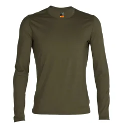 Icebreaker - Langarmshirt Oasis Merino 200 Männer