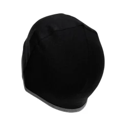 Icebreaker - Mütze Pocket Hat schwarz gritstone heather