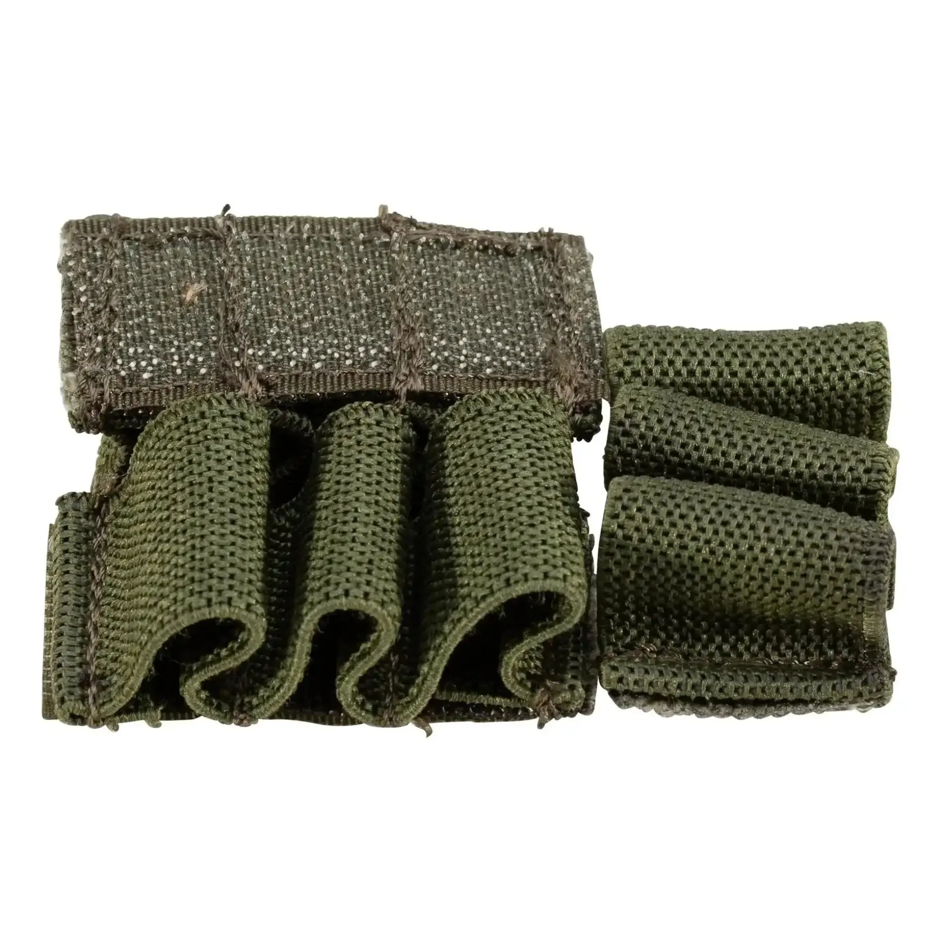 Invadergear - Batterieband Battery Strap CR123 3er Pack