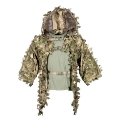 Invadergear - Ghillie Base Leaf