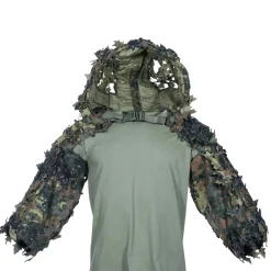 Invadergear - Ghillie Sniper Bolero Leaf