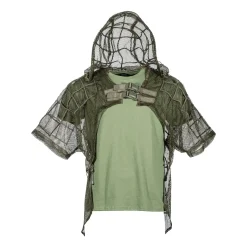 Invadergear - Invader Gear Ghillie Sniper Base Mesh ranger green