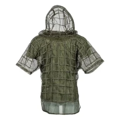 Invadergear - Invader Gear Ghillie Sniper Base Mesh ranger green