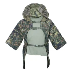 Invadergear - Invader Gear Ghillie Base Plain flecktarn