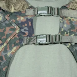 Invadergear - Invader Gear Ghillie Base Plain flecktarn