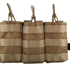 Invadergear - Magazintasche 5.56 Triple DA