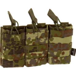 Invadergear - Magazintasche 5.56 Triple DA