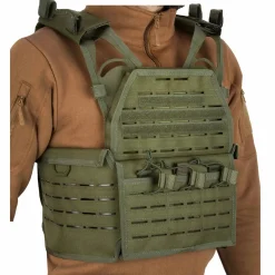 Invadergear - Plattenträger Reaper Plate Carrier