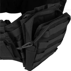 Invadergear - Plattenträger Mod Carrier Combo