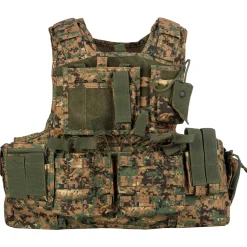 Invadergear - Plattenträger Mod Carrier Combo