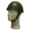 Italienische Armee - Italienischer Stahlhelm M33 gebraucht
