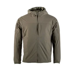 Jacke Hooded Insulated Level 4