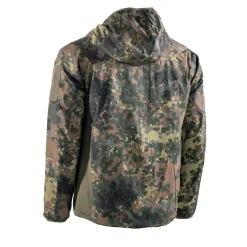 Jacke Hooded Insulated Level 4