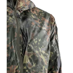 Jacke Hooded Insulated Level 4