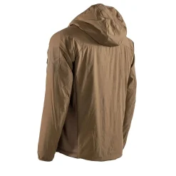 Jacke Hooded Insulated Level 4