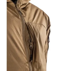 Jacke Hooded Insulated Level 4