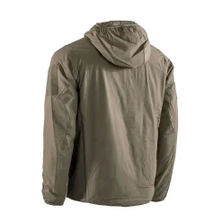 Jacke Hooded Insulated Level 4