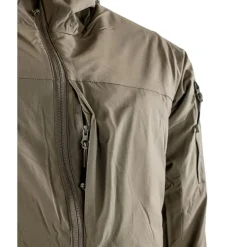 Jacke Hooded Insulated Level 4