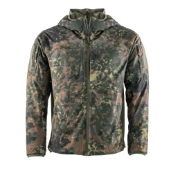 Jacke Hooded Insulated Level 4