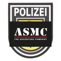 Jackets To Go - 3D-Patch Bundespolizei