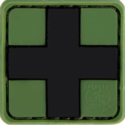 Jackets To Go - 3D-Patch Cross Medic