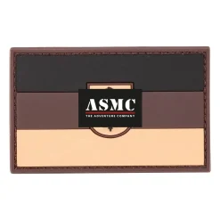 Jackets To Go - 3D-Patch Deutschland mit Wappen