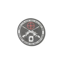 Jackets To Go - 3D-Patch Sniper