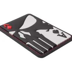 Jackets To Go - JTG 3D Patch Punisher Ace of Spades fullcolor