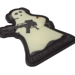 Jackets To Go - JTG 3D Patch Ghost Sniper nachleuchtend