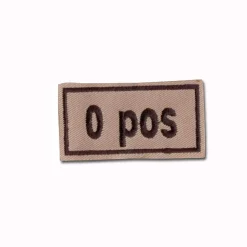 JR Emblem Co. - Abzeichen Bloodpatch 0 pos