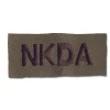 JR Emblem Co. - Abzeichen NKDA