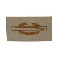 JR Emblem Co. - Abzeichen US Combat Infantry Textil