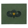 JR Emblem Co. - Abzeichen US Combat Para Textil