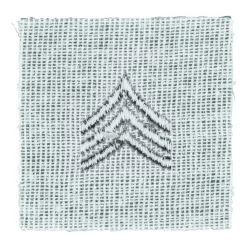 JR Emblem Co. - Rangabzeichen US Textil