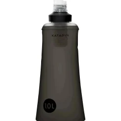 Katadyn - Filtersystem BeFree Tactical 1.0 Liter schwarz
