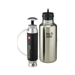 Katadyn - Flaschenadapter mit Aktivkohle