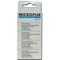 Katadyn - Micropur Classic MC 1T 100 Stk.