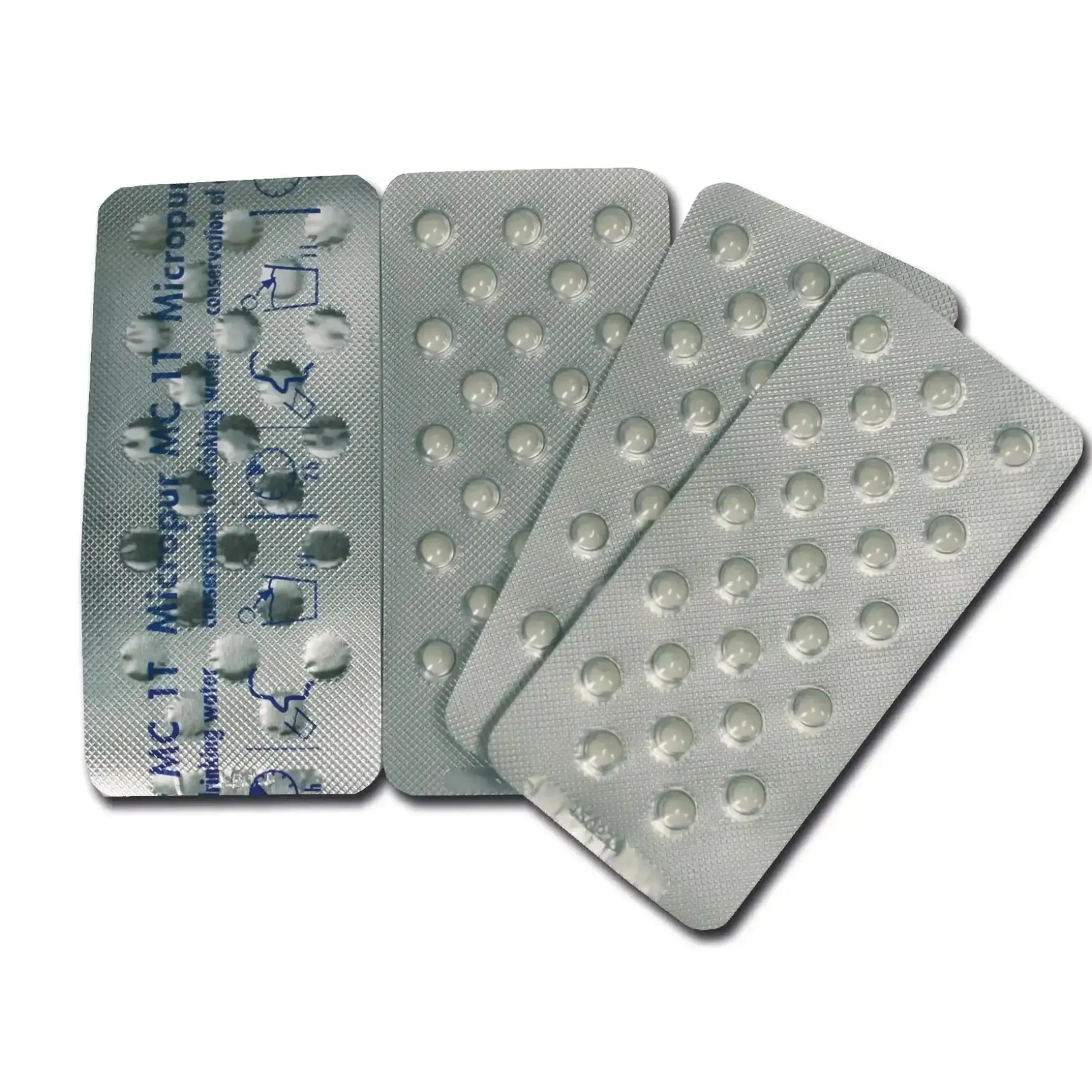 Katadyn - Micropur Classic MC 1T 100 Stk.