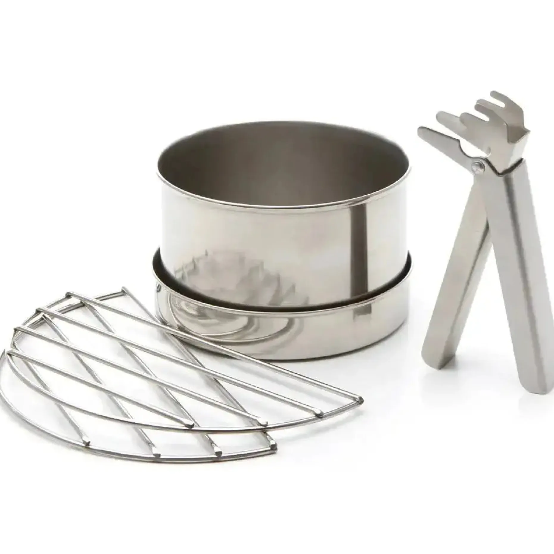 Kelly Kettle - Cook Set Base Camp und Scout