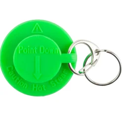 Kelly Kettle - Pfeife Ventil Base Camp und Scout