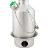 Kelly Kettle - Scout Edelstahl 1.2 L