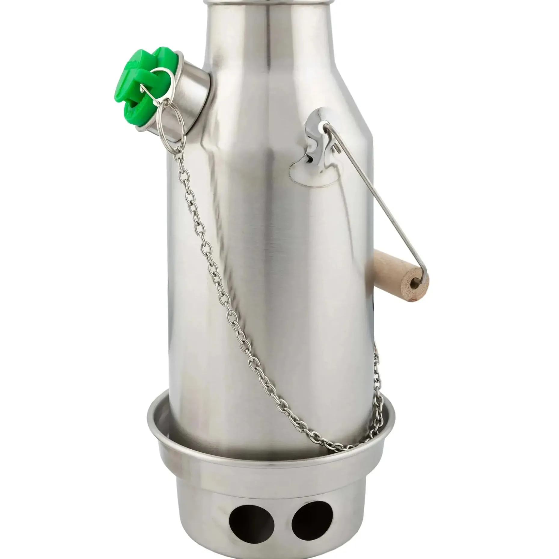 Kelly Kettle - Trekker Edelstahl 0.6 L