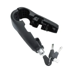 KH Security - Fahrradschloss Alarm Grip Lock Alert